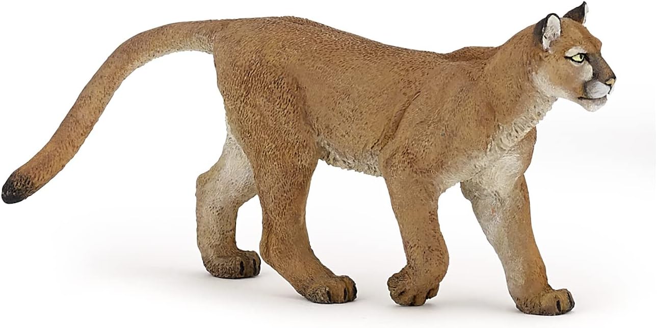 Figurina - Wild Animal Kingdom - Puma | Papo