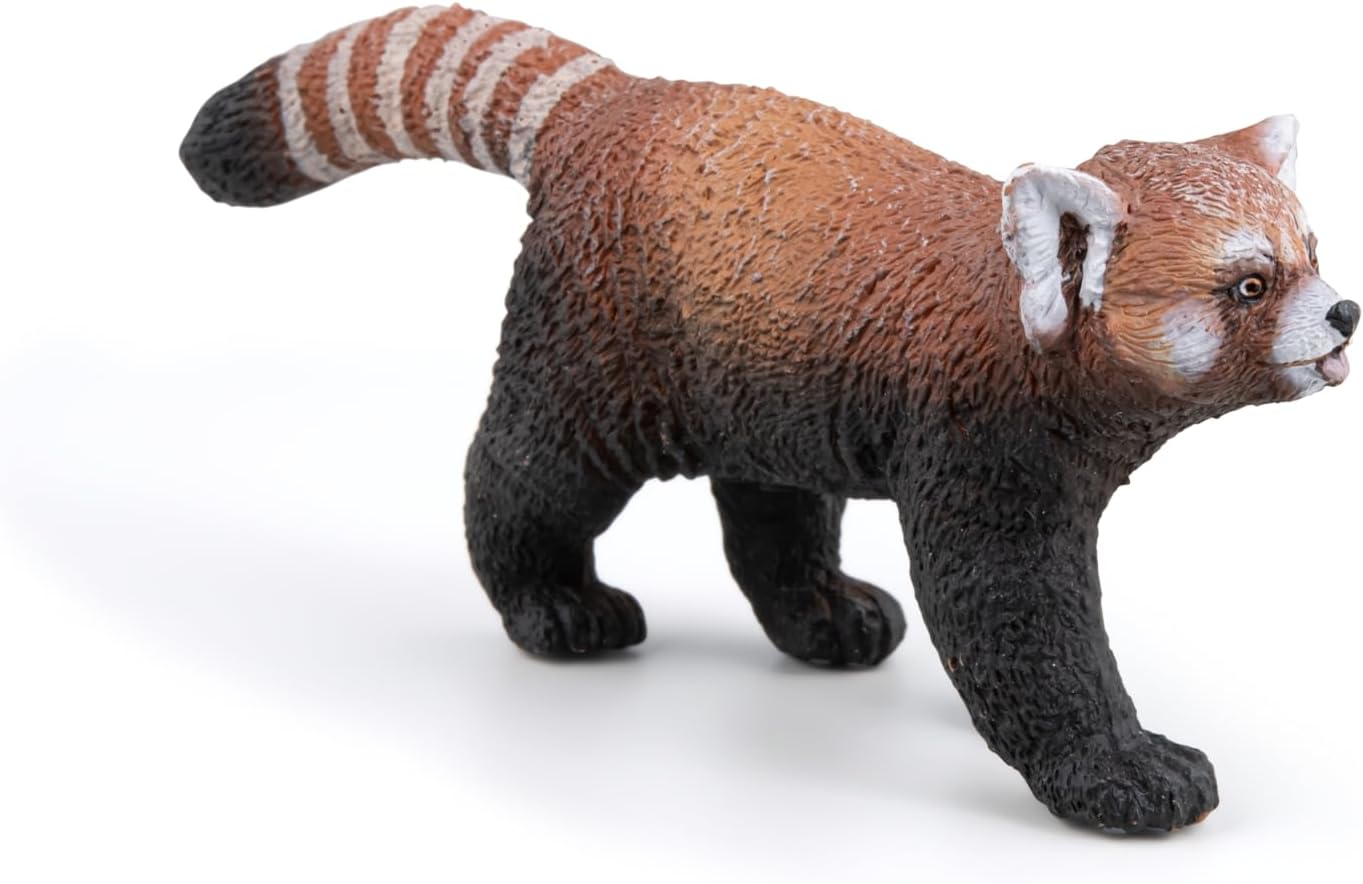 Figurina - Wild Animal Kingdom - Red Panda | Papo - 4 | YEO