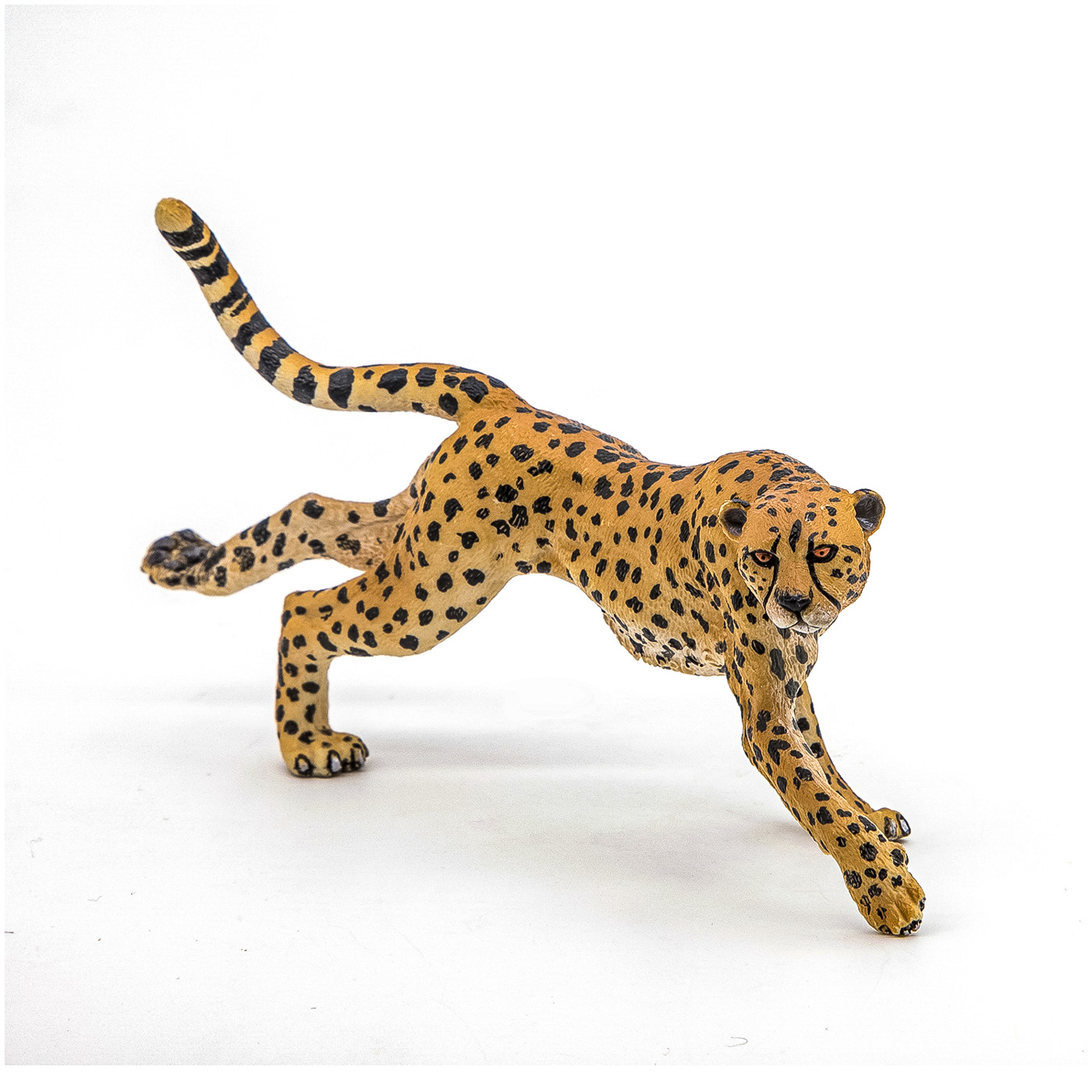 Figurina - Wild Animal Kingdom - Running Cheetah | Papo - 1 | YEO