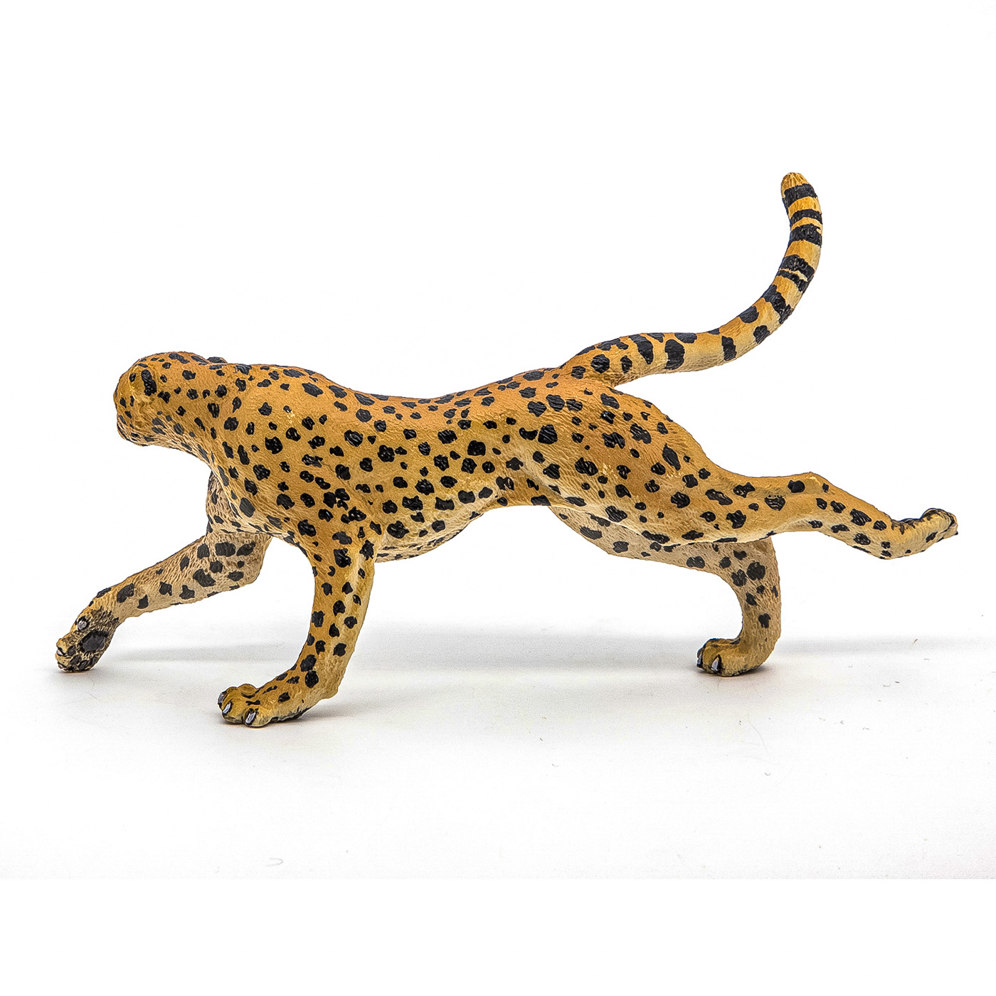 Figurina - Wild Animal Kingdom - Running Cheetah | Papo - 4 | YEO