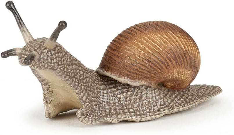 Figurina - Wild Animal Kingdom - Snail | Papo - 8 | YEO