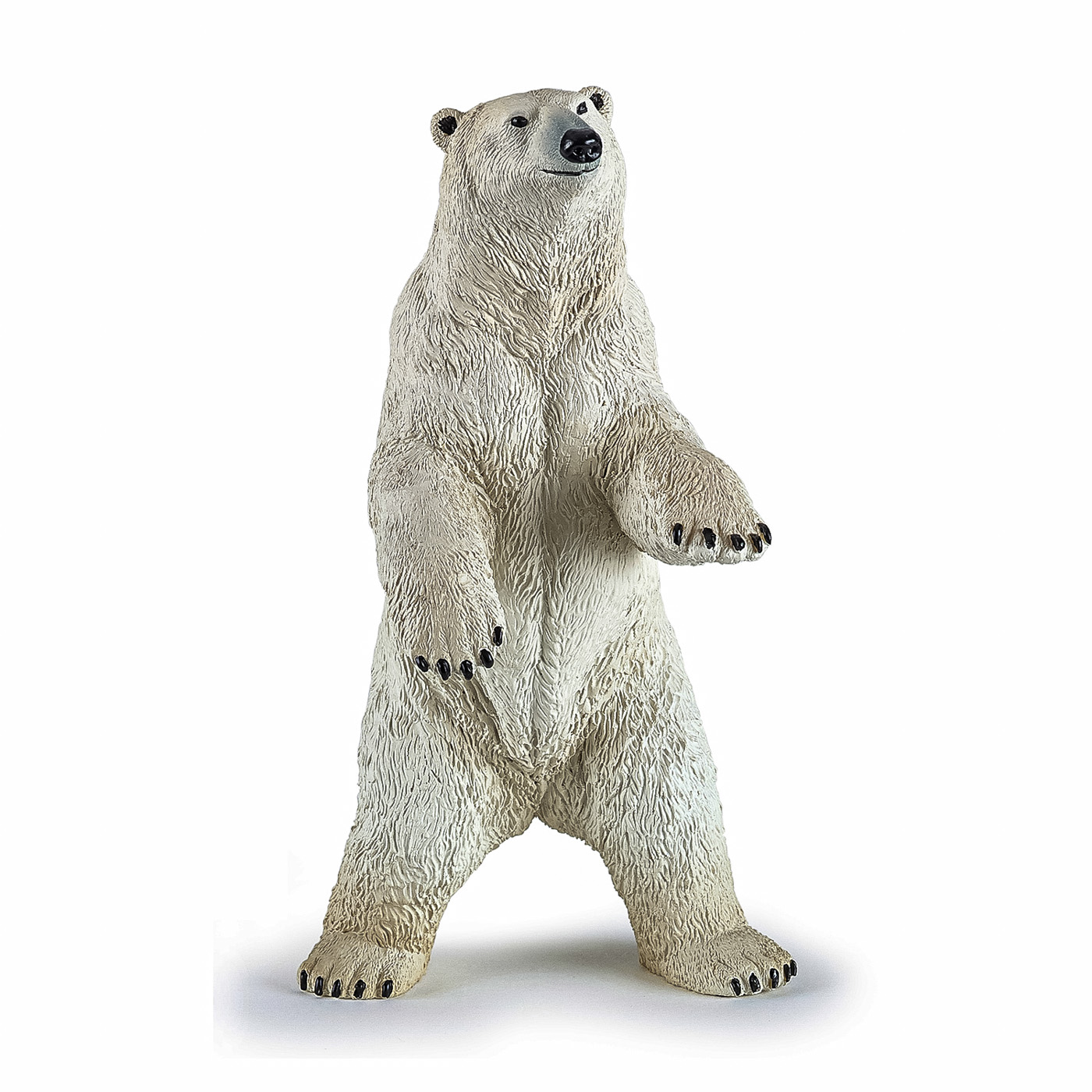 Figurina - Wild Animal Kingdom - Standing Polar Bear | Papo image13