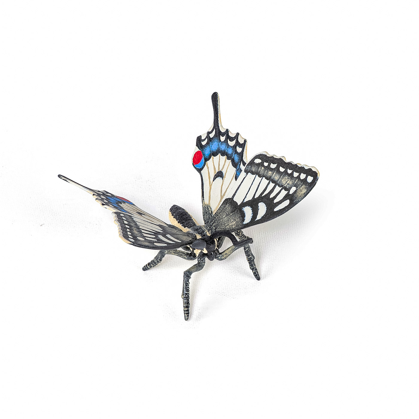  Figurina - Wild Animal Kingdom - Swallowtail Butterfly | Papo 