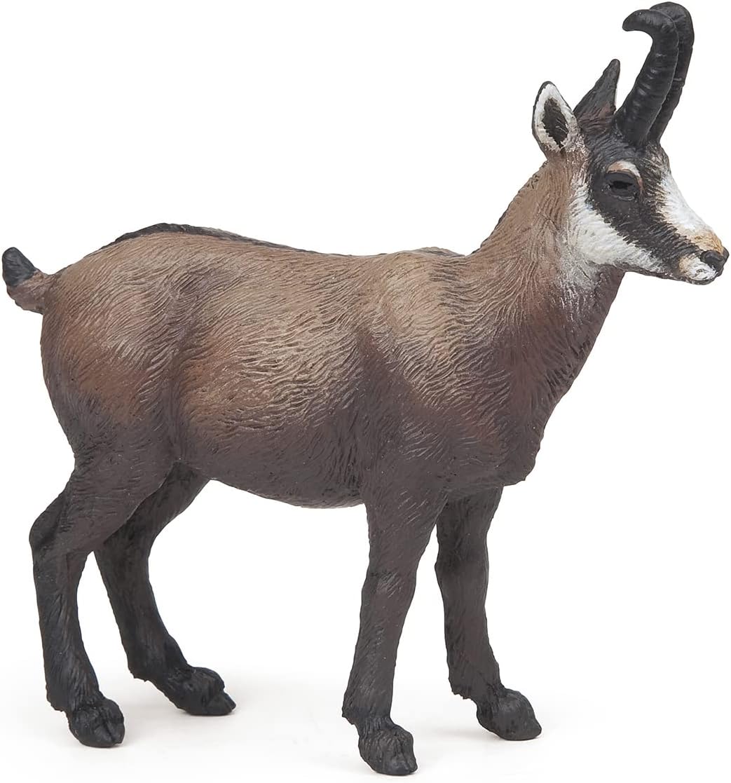 Figurina - Wild Animal Kingdom - Chamois | Papo - 7 | YEO