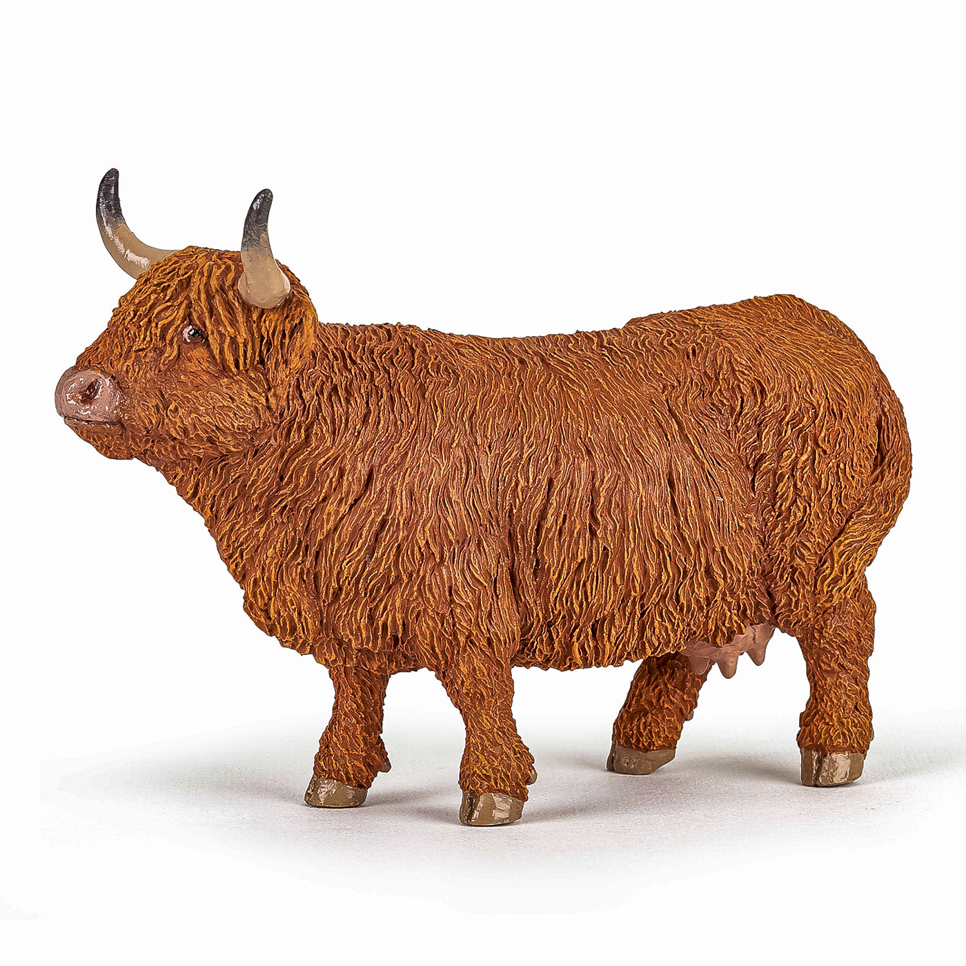 Figurina - Farmyard Friends - Highland Cattle | Papo