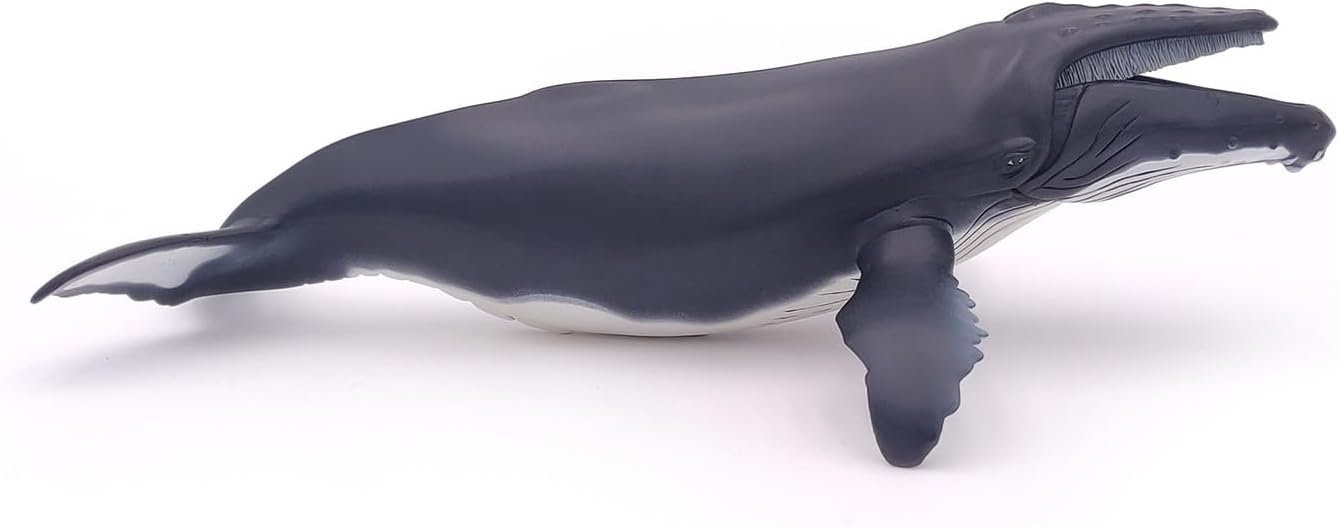 Figurina - Marine Life - Humpback Whale | Papo