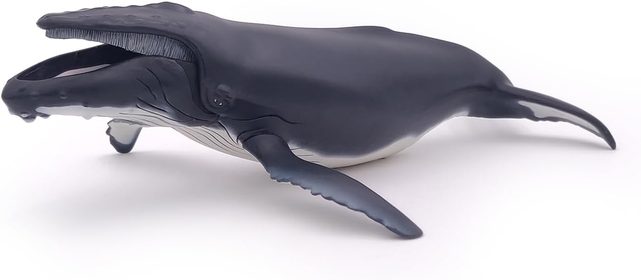 Figurina - Marine Life - Humpback Whale | Papo - 1 | YEO