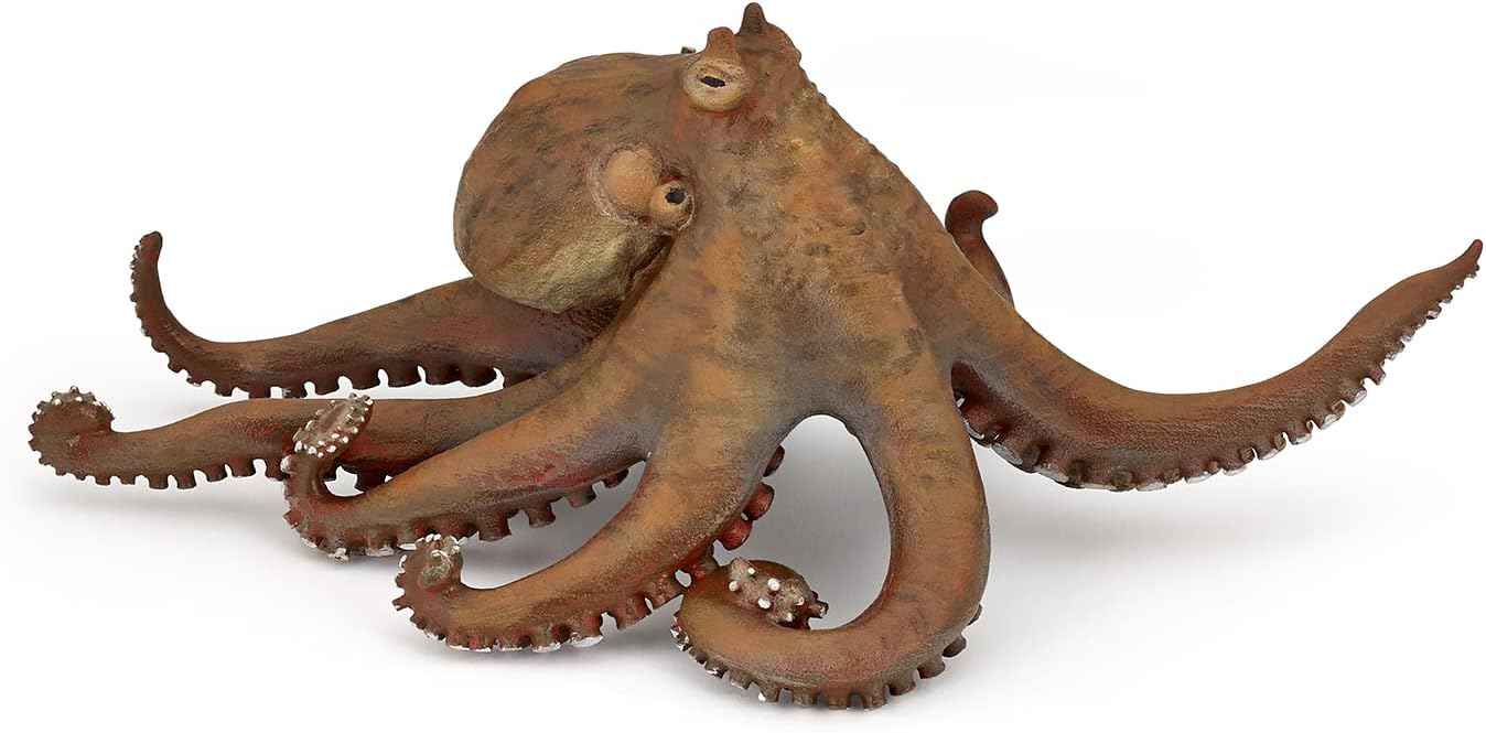 Figurina - Marine Life - Octopus | Papo