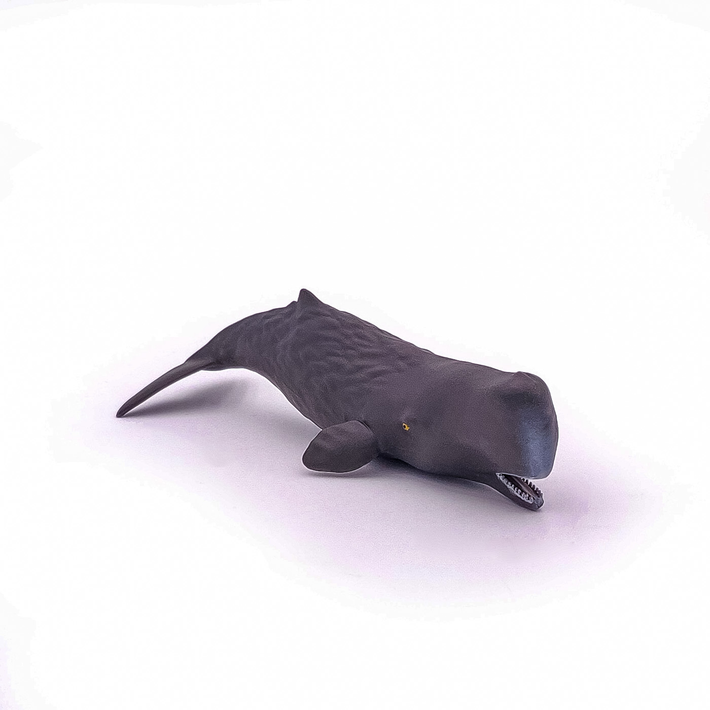 Figurina - Marine Life - Sperm Whale Calf | Papo - 1 | YEO