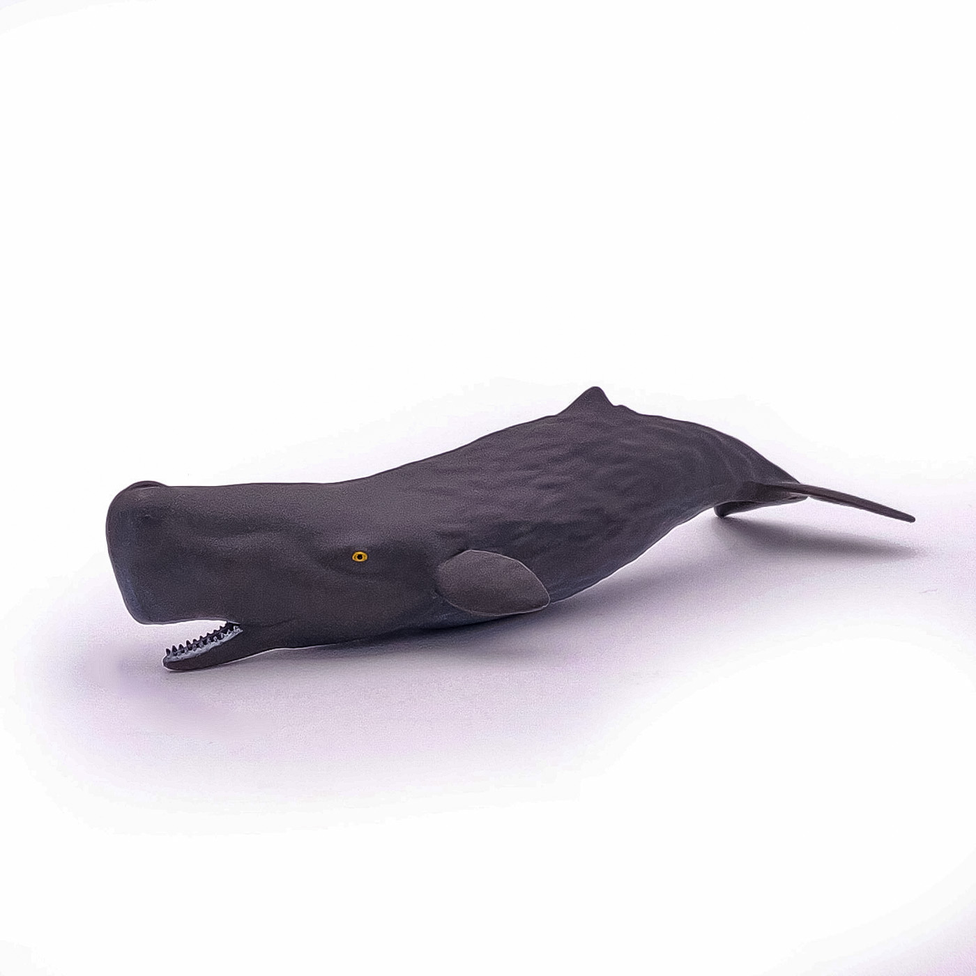 Figurina - Marine Life - Sperm Whale Calf | Papo - 2 | YEO