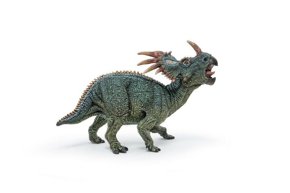 Figurina - Dinosaurs - Styracosaurus | Papo