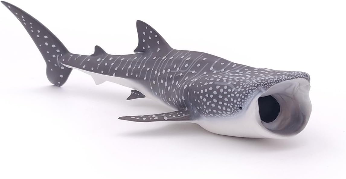 Figurina - Marine Life - Whale Shark | Papo - 4 | YEO