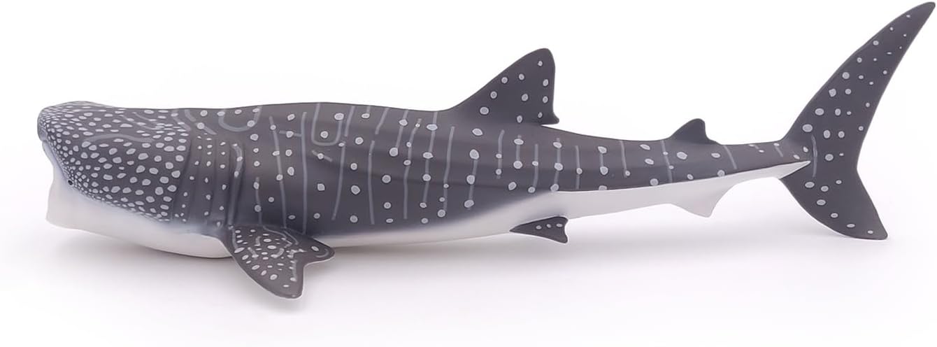 Figurina - Marine Life - Whale Shark | Papo - 1 | YEO