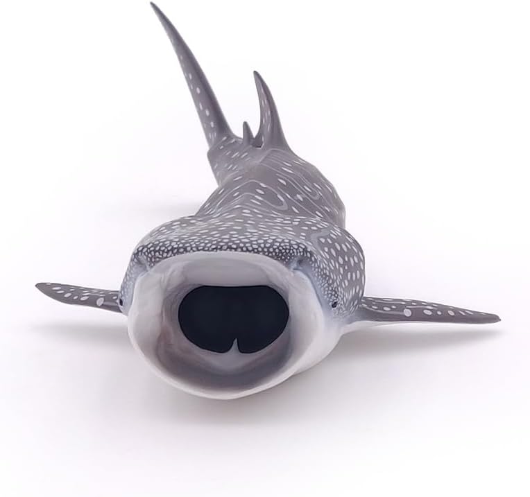 Figurina - Marine Life - Whale Shark | Papo - 3 | YEO