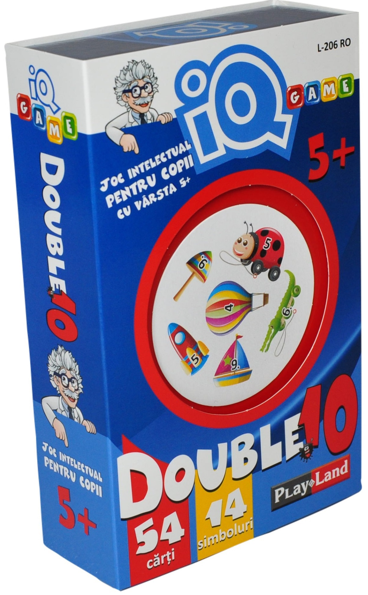 Joc - Double 10 | PlayLand image0