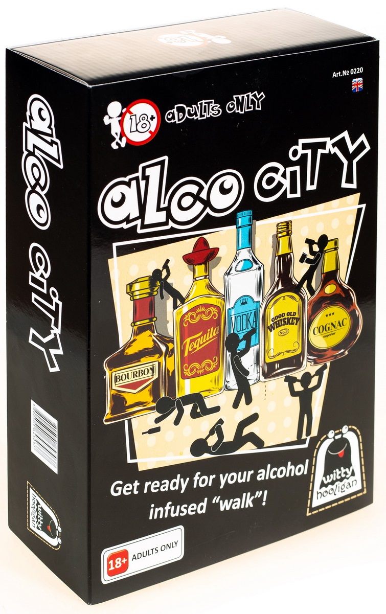 Joc - Alco City | PlayLand