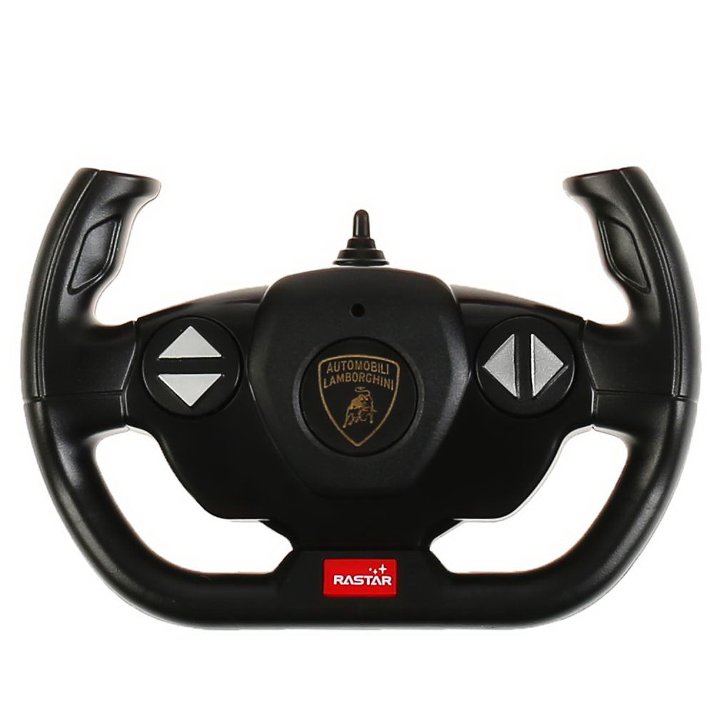 Masina cu telecomanda - Lamborghini Sian FKP 37 - Rosu | Rastar - 1