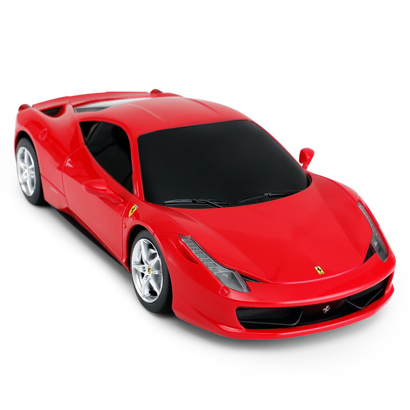 Masina cu telecomanda - Ferrari 458 Italia | Rastar - 4 | YEO