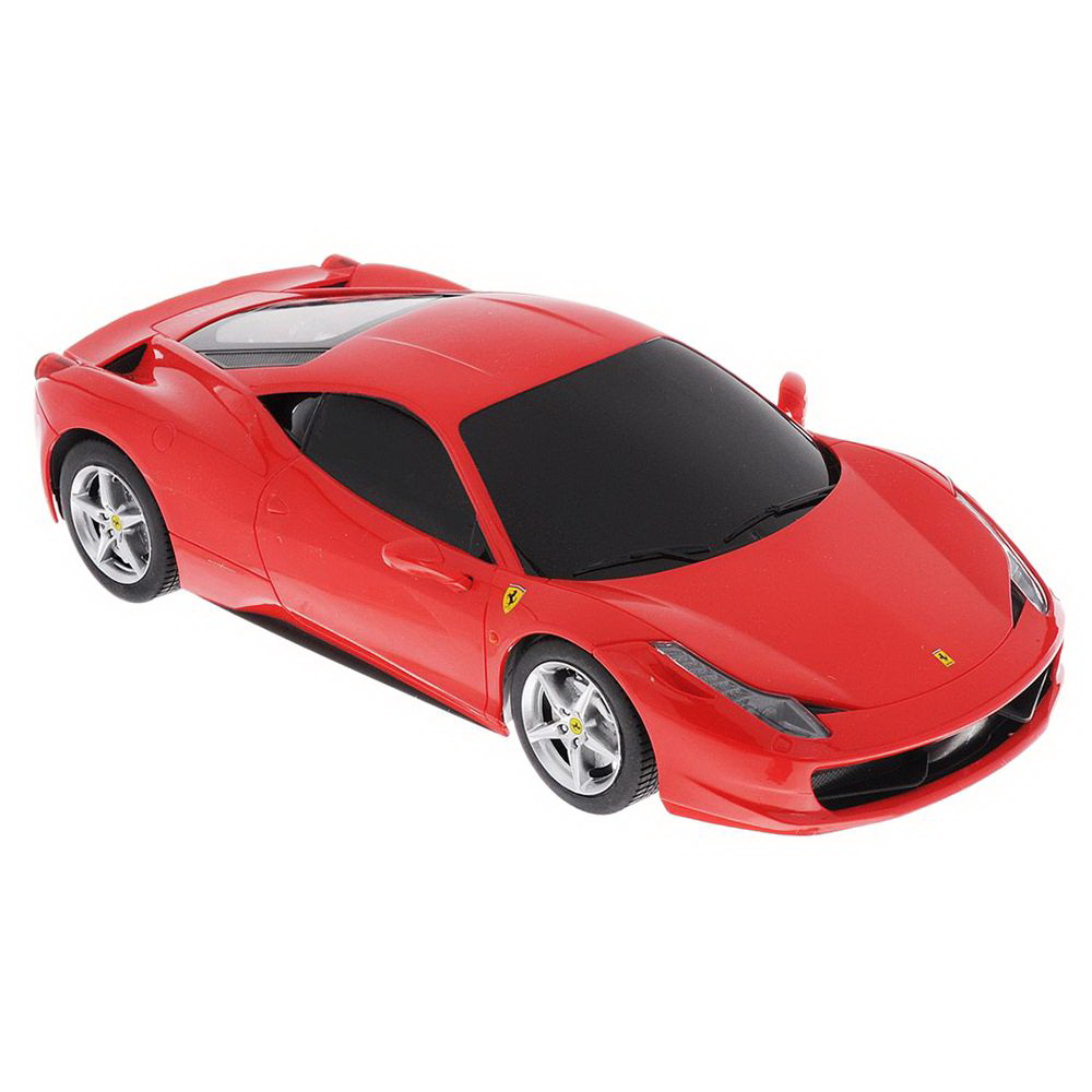 Masina cu telecomanda - Ferrari 458 Italia | Rastar - 5 | YEO