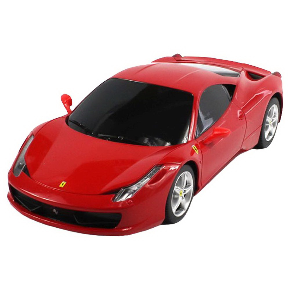 Masina cu telecomanda - Ferrari 458 Italia | Rastar - 6 | YEO