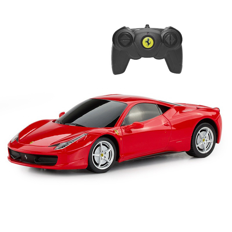 Masina cu telecomanda - Ferrari 458 | Rastar