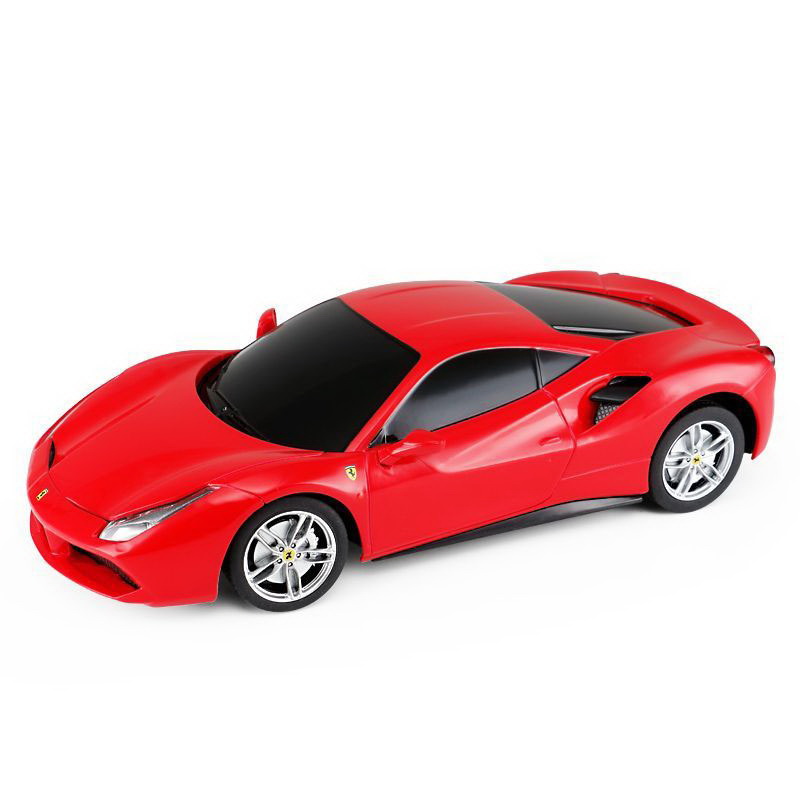 Masina cu telecomanda - Ferrari 488 Gtb | Rastar - 7
