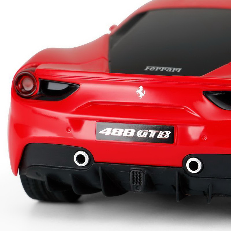 Masina cu telecomanda - Ferrari 488 Gtb | Rastar - 1
