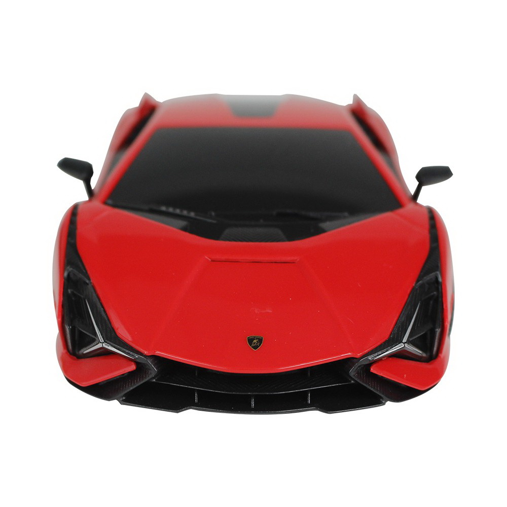 Masina cu telecomanda - Lamborghini Sian FKP, Rosu | Rastar - 3