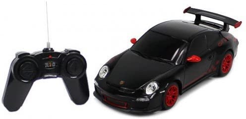 Masina cu telecomanda -Porsche GT3 RS, Negru | Rastar
