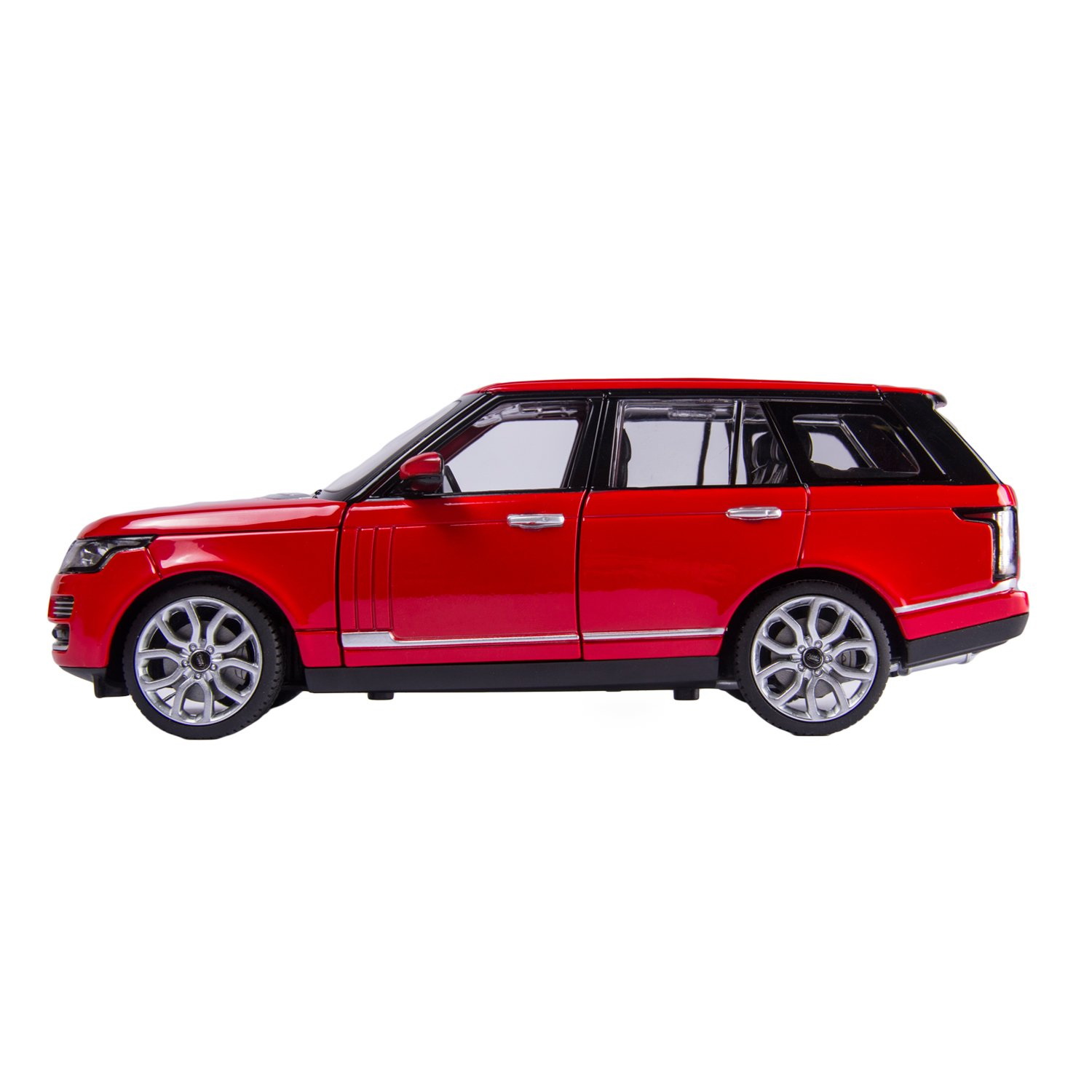 Masina - Range Rover, Rosu | Rastar - 8 | YEO