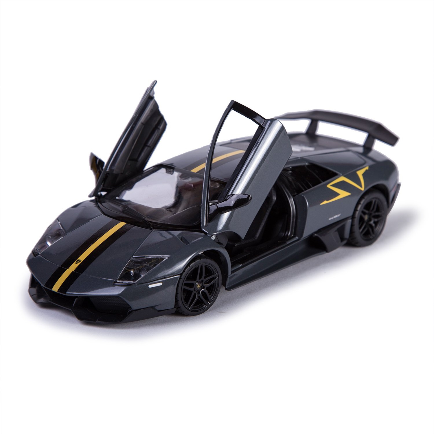 Masina metalica - Lamborghini Murcielago Lp 670 - 4 | Rastar