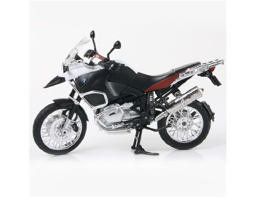 Motocicleta metalica - Bmw RS 1200, Alb | Rastar