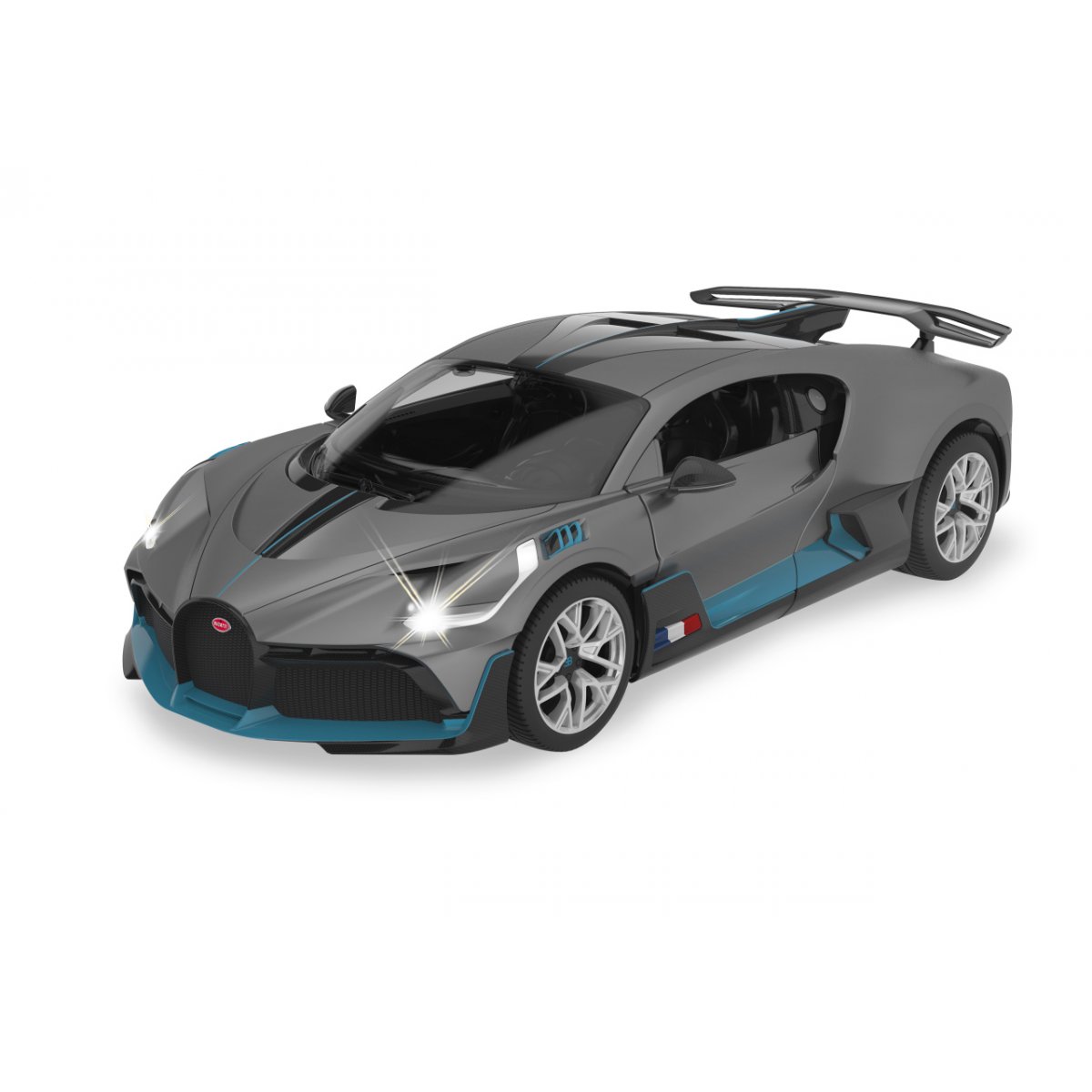 Masina cu telecomanda - Bugatti Divo | Rastar - 1