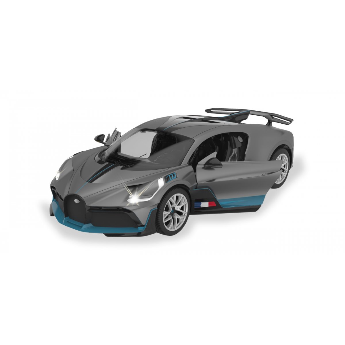 Masina cu telecomanda - Bugatti Divo | Rastar - 2