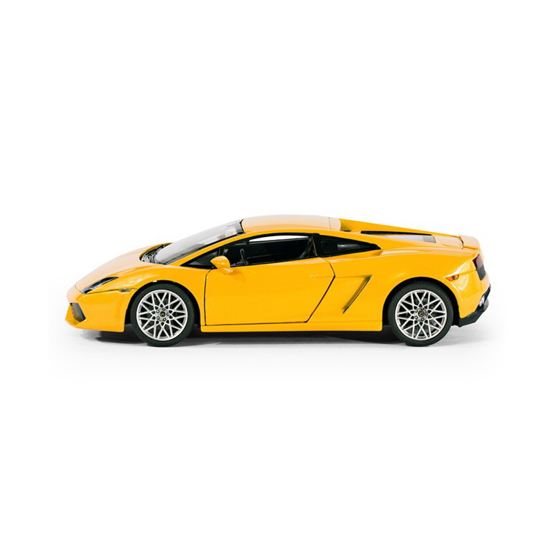Masina metalica - Lamborghini Gallardo, Galben | Rastar