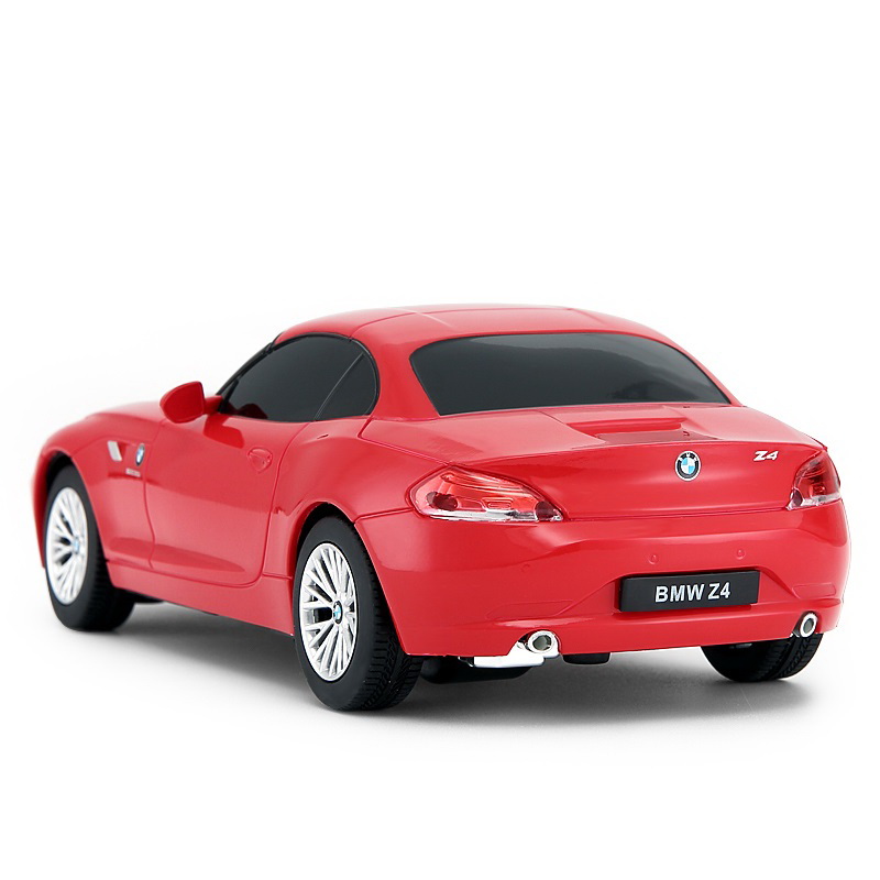 Masina cu telecomanda - Bmw Z4, Rosu | Rastar