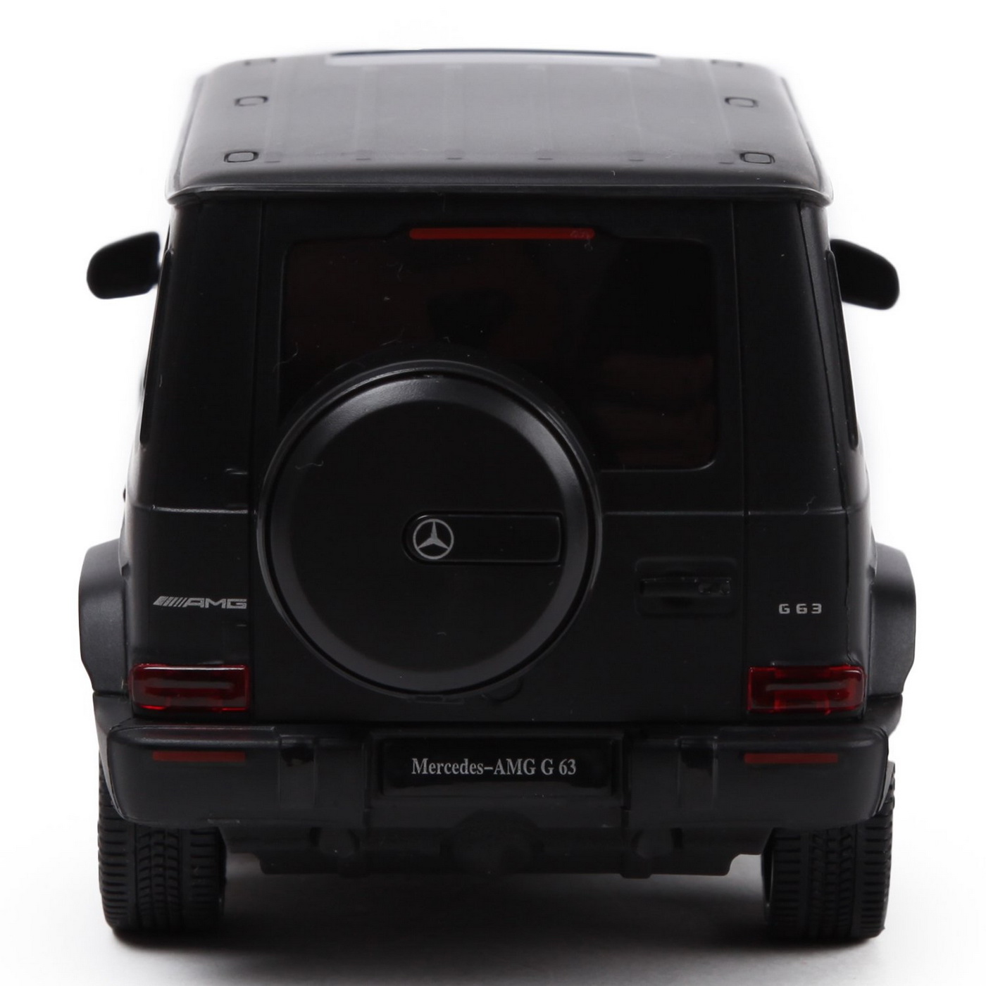 Masina cu telecomanda - Mercedes-Benz G63, Negru | Rastar - 2 | YEO