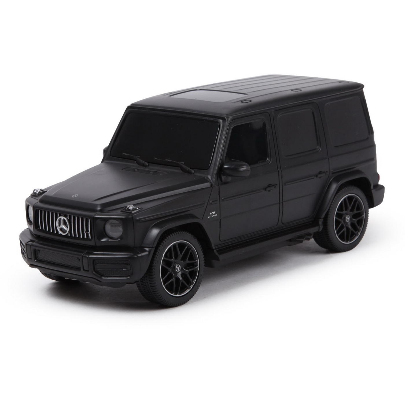 Masina cu telecomanda - Mercedes-Benz G63, Negru | Rastar - 5 | YEO