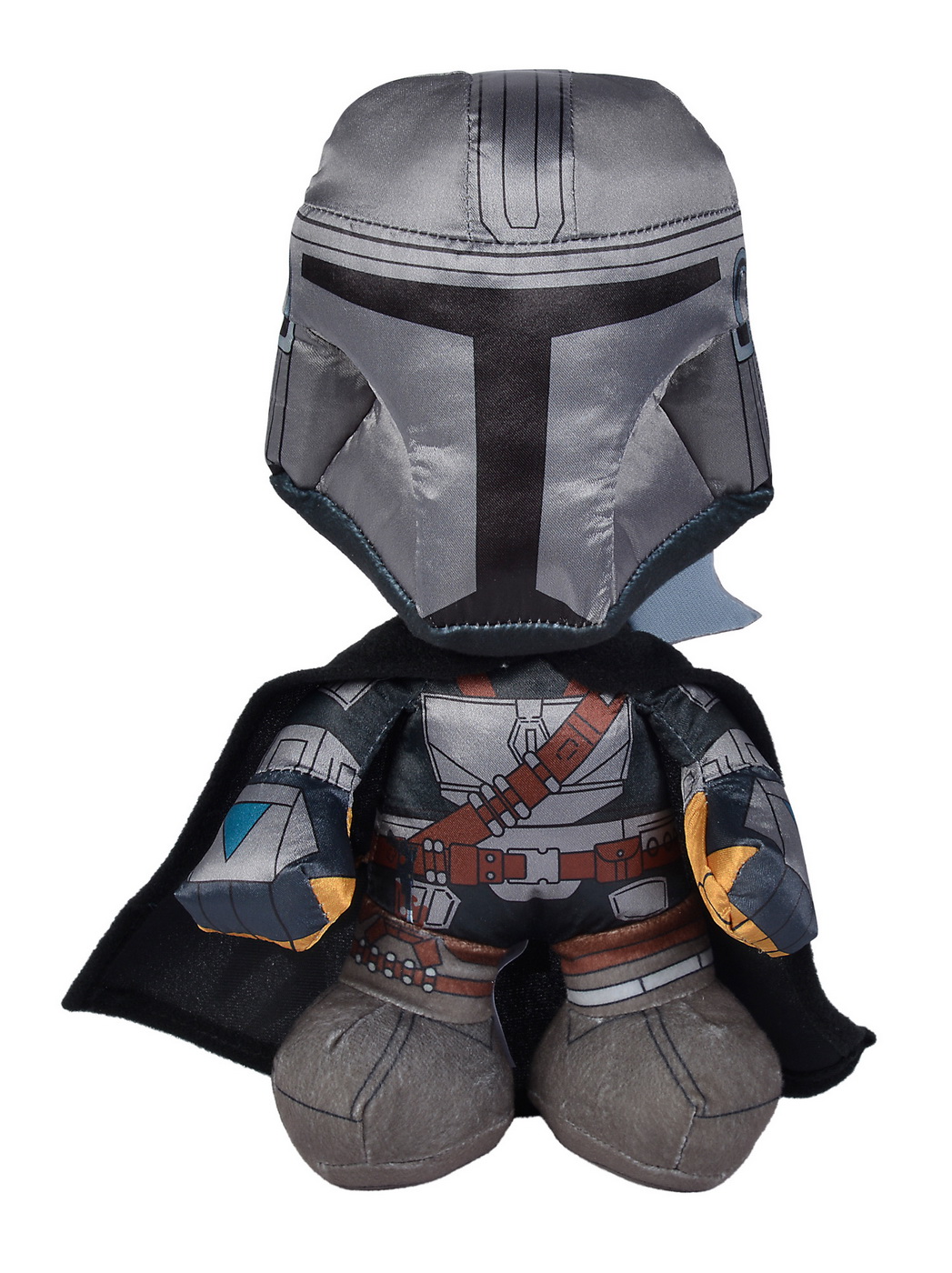 Jucarie plus - Star Wars Mandalorian Warrior, 25 cm | Simba - 3 | YEO