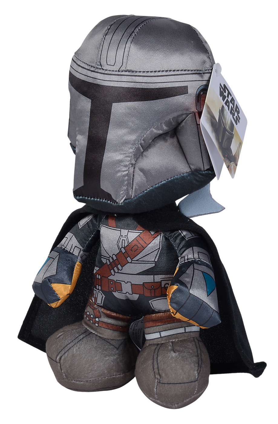 Jucarie plus - Star Wars Mandalorian Warrior, 25 cm | Simba - 1 | YEO