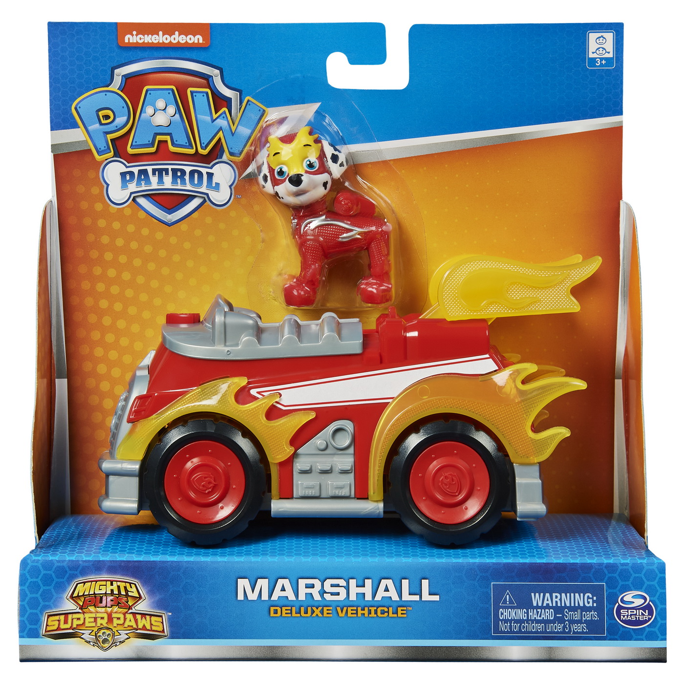 Vehicul de baza Deluxe - Patrula Catelusilor - Marshall | Spin Master