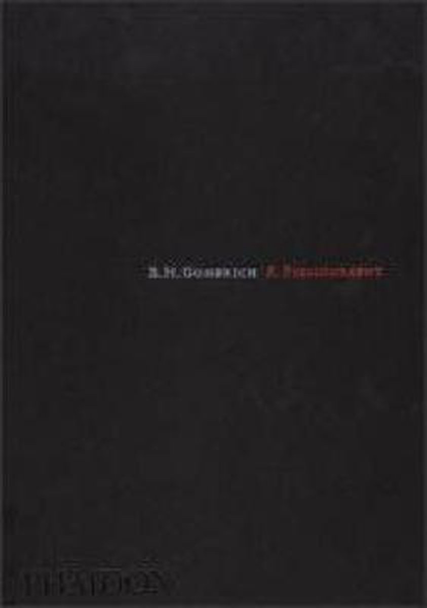 E.H. Gombrich: A Bibliography | J.B. Trapp