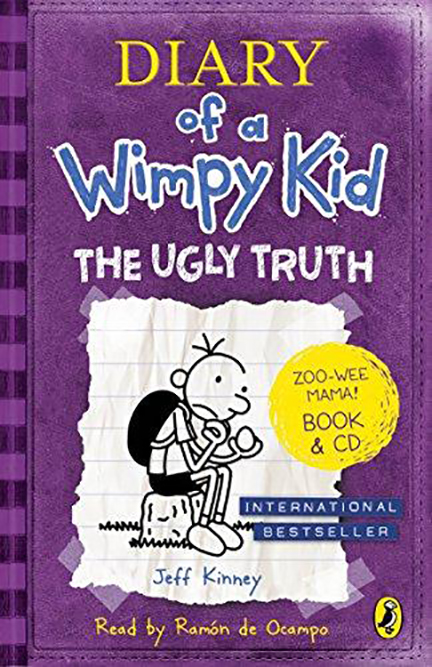 The Ugly Truth | Jeff Kinney