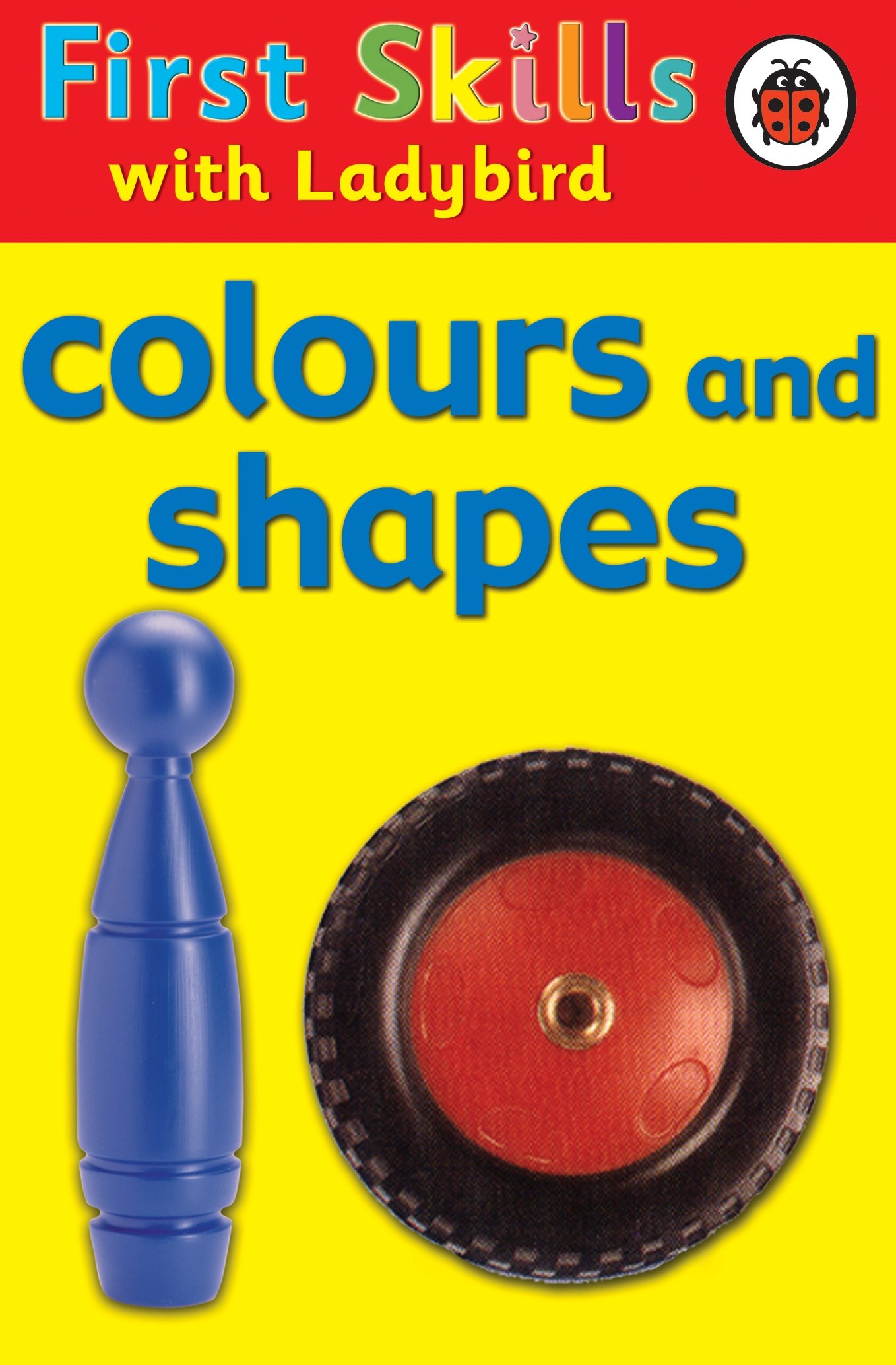 Colours and shapes | Lesley Clark