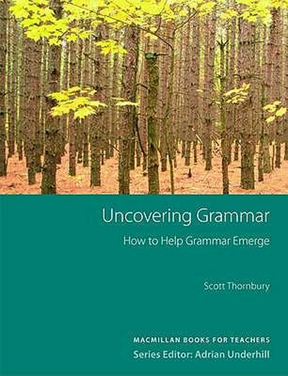 Uncovering Grammar  | Scott Thornbury