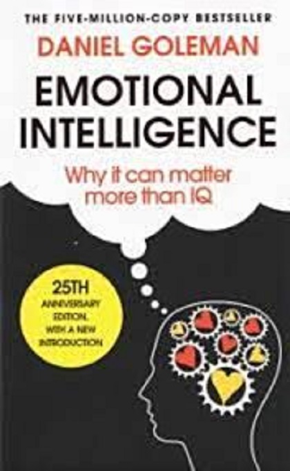 Emotional Intelligence | Daniel Goleman image