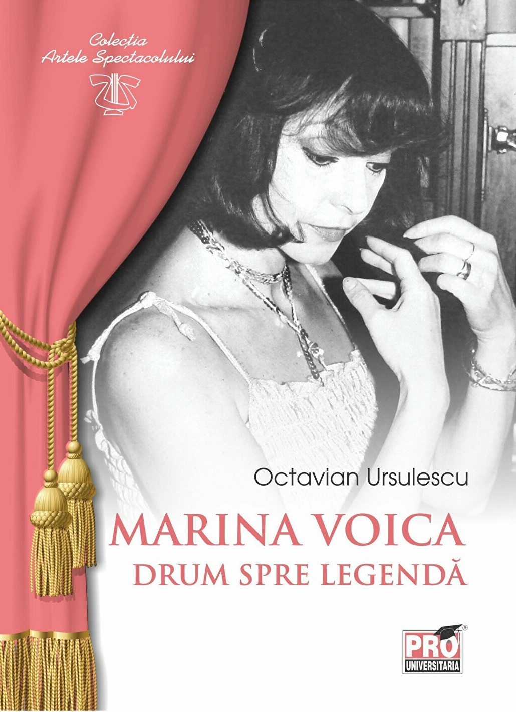 Marina Voica | Octavian Ursulescu carturesti.ro poza noua