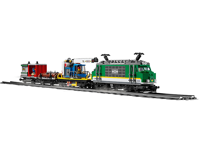 Tren marfar (60198) | LEGO - 1