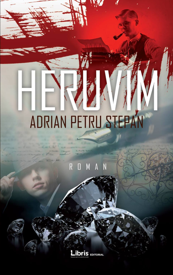 Heruvim | Adrian Petru Stepan carturesti 2022