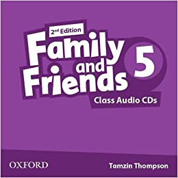 Vezi detalii pentru Family and Friends: Level 5: Class Audio CDs Audio CD | Simmons Naomi 